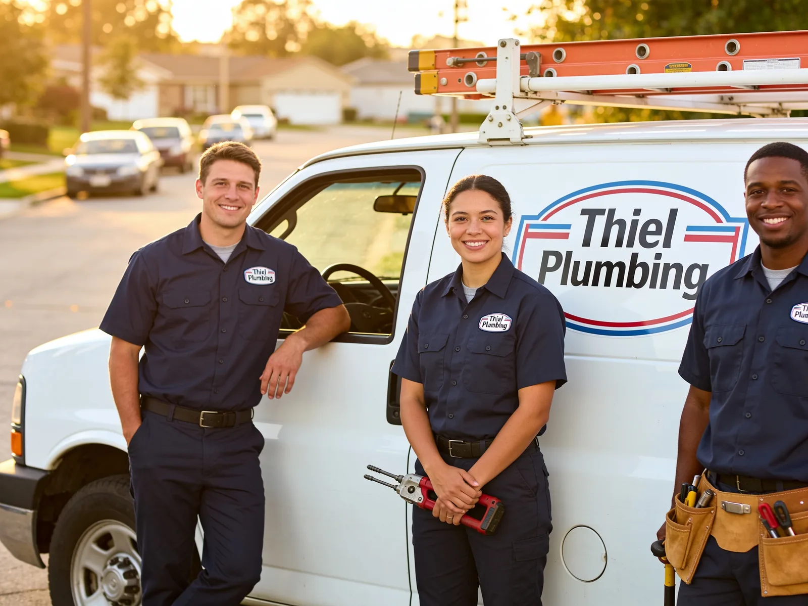 Plumber company in Essex, VT